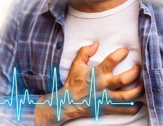 hartproblemen als contra-indicatie voor inspanning voor potentie