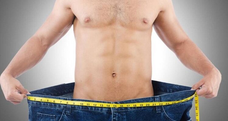 gewichtsverlies, overgewicht en het effect op de potentie
