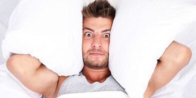 ontslag bij mannen wanneer opgewonden normen en pathologie
