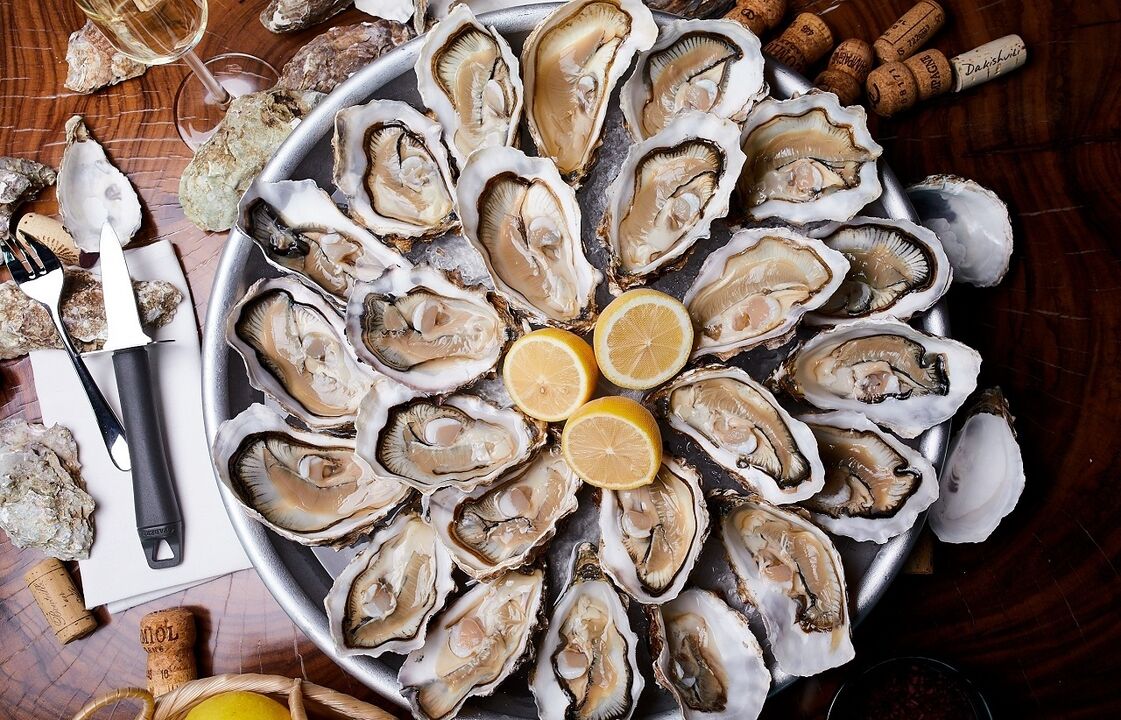 Oesters
