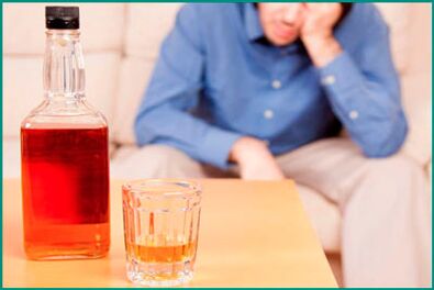 Alcohol en mannelijke potentie